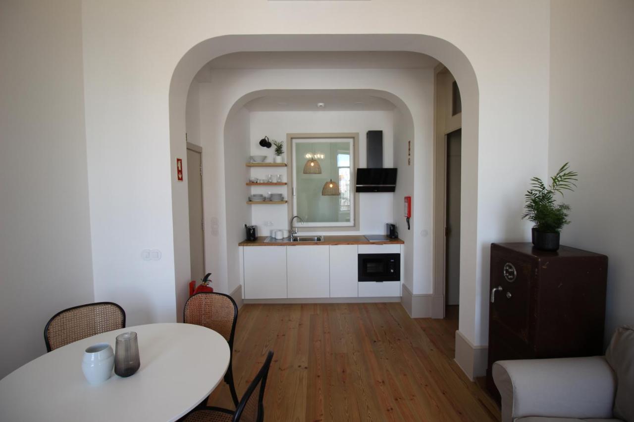 Venezapartments Авейру Экстерьер фото